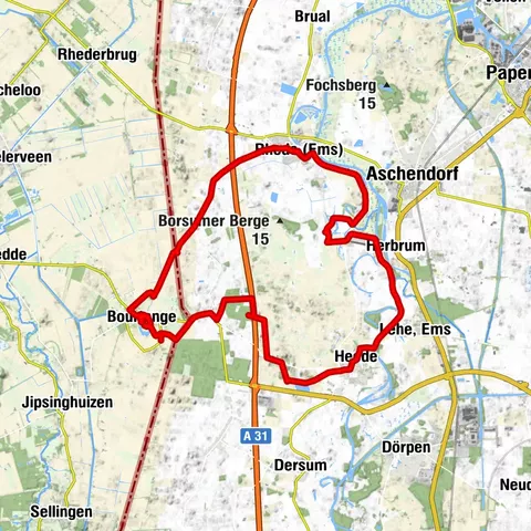 Schmuggeltour