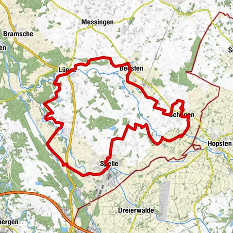 Aatal- und Moor-Route