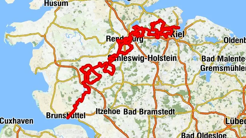 NOK-Route