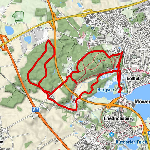 Schleswig-Tiergarten: Zeitreise zum Adel & den Herzögen