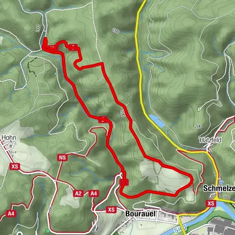 Kindererlebnisweg Sieg | Fotosafari auf dem Wildwiesenweg | Eitorf