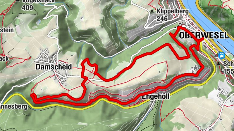 Traumschleife Schwede-Burre
