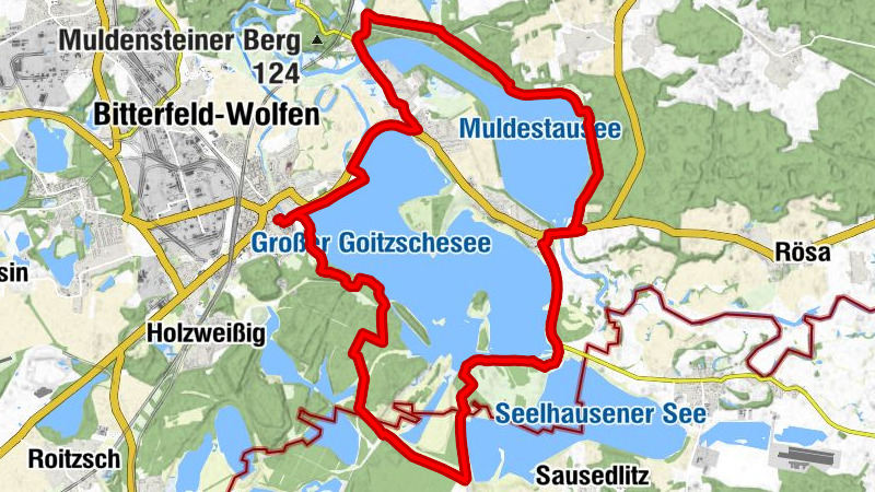 Radtour am 17. Juni 2022