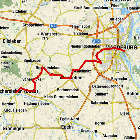 Börderadweg