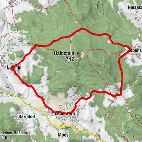 Bad Kötzting, Bayerwaldhof