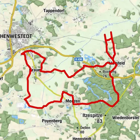 Ochsenschleichweg