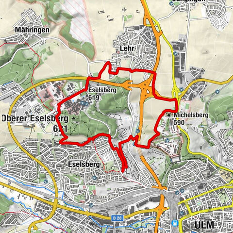 Ulm-Lehr-Uni
