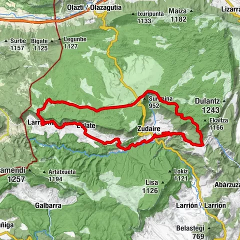 Artaza - Parroquia de San Martín - Ermita de San Martin - Ermita de San Benito