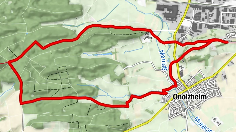 Crailsheimer Horaffenweg 7 – Zum Fuße des Burgbergs