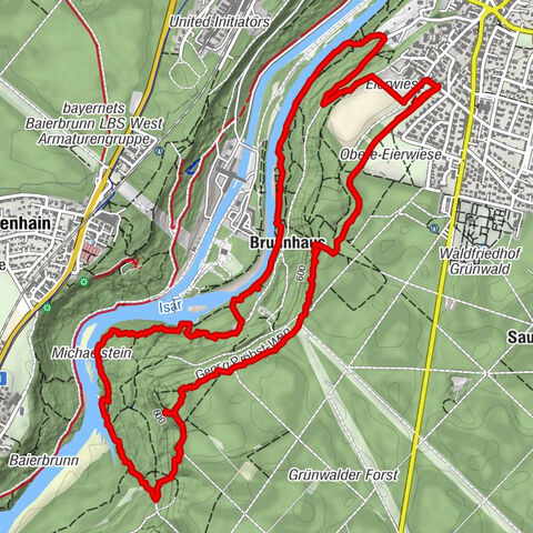 Grünwald - Georgenstein