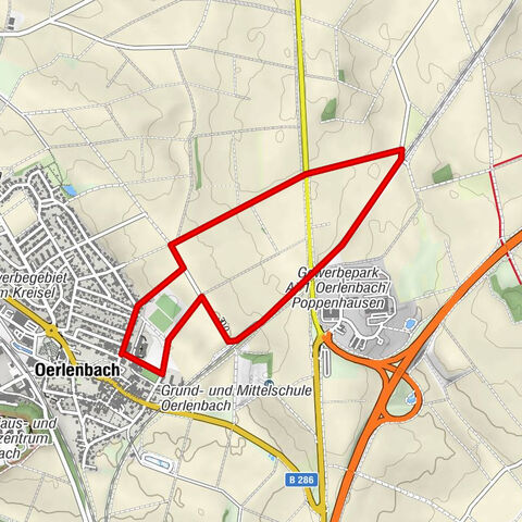 Oerlenbach(Nord)