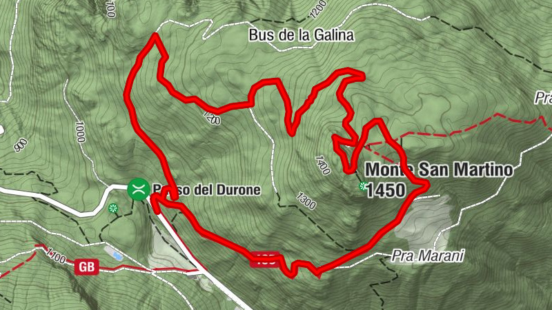 Monte S. Martino