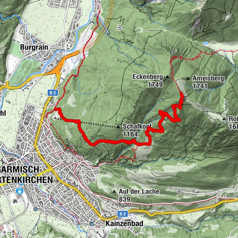 Wank / Garmisch-Partenkirchen