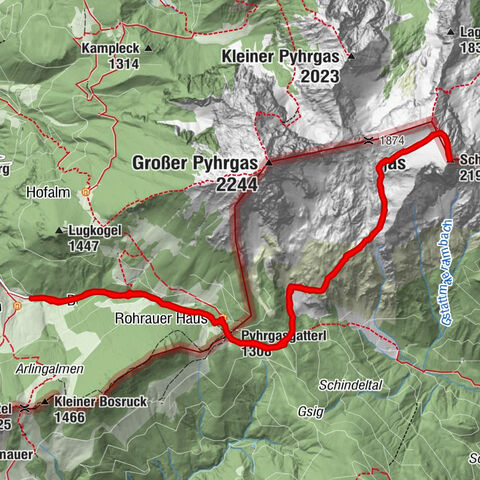 Scheiblingstein (23.10.2019)
