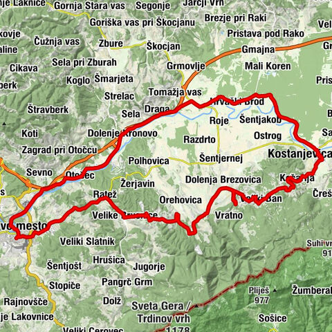 Venice Of Dolenjska