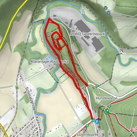 Adventure Trail Schlossberg