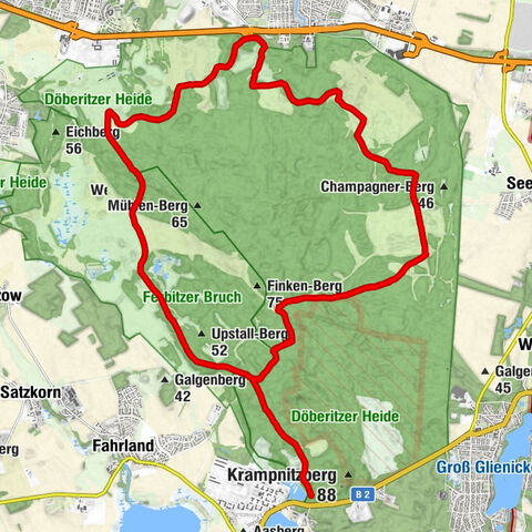 Döberitzer Heide