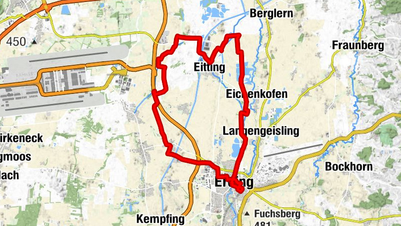 Eittingermoos Runde
