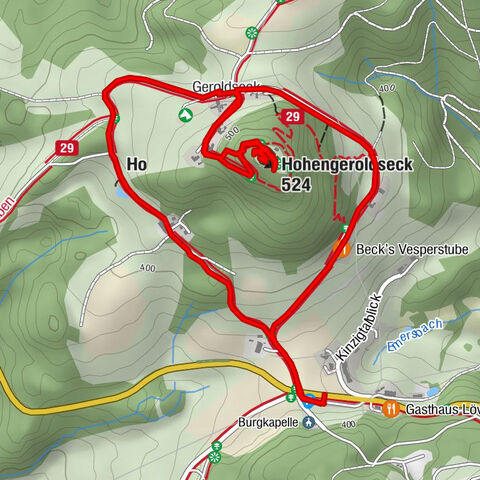 Burg Hohengeroldseck
